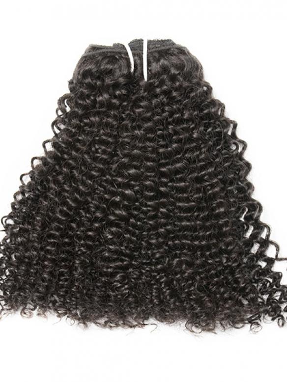 NATURAL CURLY CLIP INS FOR (3A -3B) Natural Hair-CH001 - Home - Wig ...